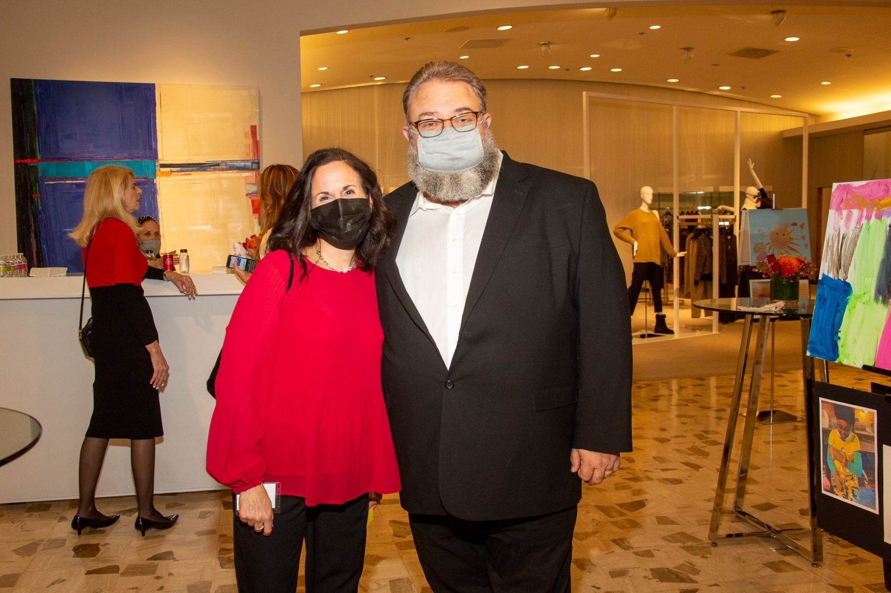 Theresa Curdt, Brian Moeller